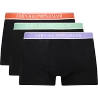 Majtki męskie - Emporio Armani Bokserki 3-pack - miniaturka - grafika 1