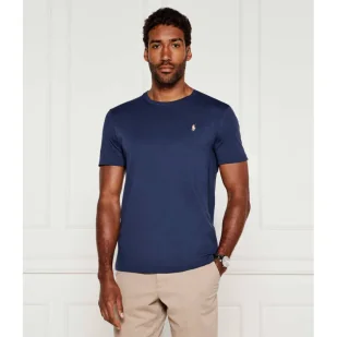POLO RALPH LAUREN T-shirt Custom slim fit - Koszulki męskie - miniaturka - grafika 1