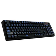Klawiatury - Thermaltake Z Illuminated Czarna KB-PIZ-KBBLGR-01 - miniaturka - grafika 1