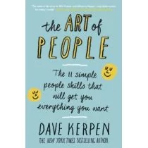 Penguin Books The Art of People - Dave Kerpen - Poradniki psychologiczne - miniaturka - grafika 1