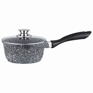 Rondel, garnek granitowy z pokrywką 16cm 1,2L - Rondle - miniaturka - grafika 1