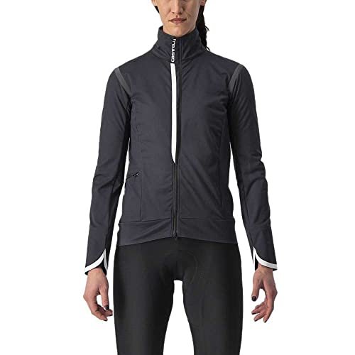 CASTELLI Alpha Ultimate Insulated W Jacket damska kurtka zimowa, izolująca i oddychająca, z ochroną przed zimnem