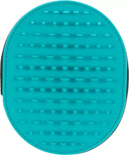 Szczotka do masażu, poliester/silikon/TPR, 11 × 14 - Szczotki i furminatory - miniaturka - grafika 1