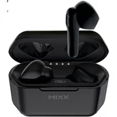 Słuchawki - Mixx Audio Streambuds Mini 2 TWS czarne - miniaturka - grafika 1