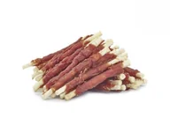 Przysmaki dla psów - SMACZAKI Pałeczki Wołowe z Królikiem i Dorszem 500g - miniaturka - grafika 1