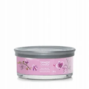 Świeca zapachowa sojowa WILD ORCHID Yankee Candle - Świece - miniaturka - grafika 1