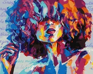 Malowanie po numerach - Malowanie po numerach - Jasny obraz 40x50cm - Ideyka - miniaturka - grafika 1