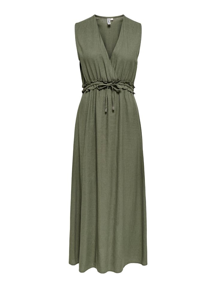 ONLY Sukienka w kolorze khaki