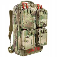 Plecaki - Plecak medyczny moro Tasmanian Tiger Medic Mascal Pack 19 l MultiCam - miniaturka - grafika 1