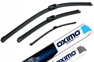 Wycieraczki Oximo Bmw 5 F11 kombi 04.2010- +tył - Wycieraczki samochodowe - miniaturka - grafika 1