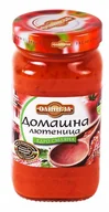Pasztet i przetwory mięsne - Bułgarska Lutenica "Domowa" Olinesa 515g - duże kawałki warzyw - miniaturka - grafika 1