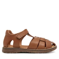 Buty dla chłopców - Sandały Froddo Daros C G3150277-1 S Brązowy - miniaturka - grafika 1