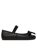 Baleriny - Melissa Baleriny Sophie Crush Ad 37836 Czarny - miniaturka - grafika 1