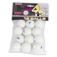 Tenis stołowy - Buffalo Hobby Outdoor piłeczki do tenisa stołowego 12szt. - miniaturka - grafika 1