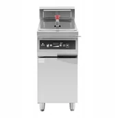 Frytownice gastronomiczne - Frytownica indukcyjna - 30 l - 60 - 190°C - Royal Catering RCIN-700-02 - miniaturka - grafika 1