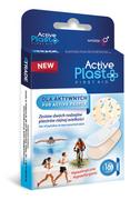 NTRADE Active Plast plastry dla aktywnych x 16 szt | DARMOWA DOSTAWA OD 199 PLN!