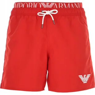 EMPORIO ARMANI ORYGINALNE KĄPIELÓWKI MĘSKIE 52 - Kąpielówki męskie - miniaturka - grafika 1