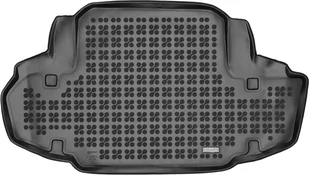 Rezaw-plast Mata bagażnika gumowa Lexus LS V 500H od 2017 Hybryda 233310 - Maty bagażnikowe - miniaturka - grafika 1