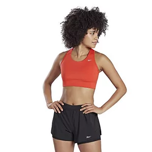 Reebok Re Biustonosz Sportowy Damski - Biustonosze - miniaturka - grafika 1