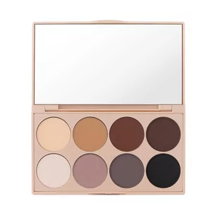 PAESE Paleta Cieni do Powiek Mattlicious PAE-5870 - Cienie do powiek - miniaturka - grafika 1