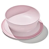 Miseczki i talerzyki dla dzieci - Miseczka Z Silikonową Przyssawką Oxo - miniaturka - grafika 1