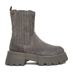 Botki G-Star Raw CEO-WI16-525-01 Szary - Botki damskie - miniaturka - grafika 1