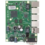 Platformy serwerowe - MikroTik RouterBoard RB450Gx4 RB450Gx4) RB450Gx4 - miniaturka - grafika 1