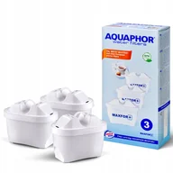 Wkłady filtrujące - AQUAPHOR Wkład filtrujący filtr B25 Maxfor x 3 szt - miniaturka - grafika 1