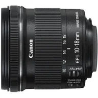 Obiektywy - Canon EF-S 10-18mm f/4.5-5.6 IS STM (9519B005AA) - miniaturka - grafika 1