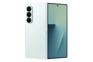Samsung Galaxy Z Fold7 5G 12/256GB Zielony - Telefony komórkowe - miniaturka - grafika 1
