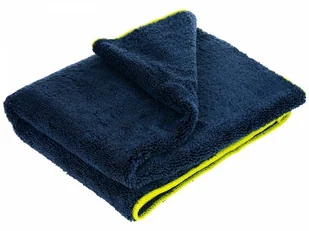 inny Ręcznik do osuszania z mikrofibry XXL 90x60 cm Professional Fluffy Dryer WD26-9449 - Akcesoria do mycia samochodu - miniaturka - grafika 2