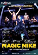 Komedie DVD - Magic Mike (booklet) [DVD] - miniaturka - grafika 1