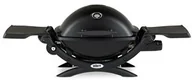 Grille gazowe - WEBER Grill gazowy Q 1200 Q 1200 czarny - miniaturka - grafika 1