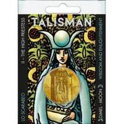 Wróżbiarstwo i radiestezja - Talizman THE HIGH PRIESTESS (Arcykapłanka) - mądrość i oświecenie - miniaturka - grafika 1