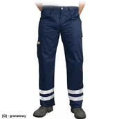 Odzież robocza - INNY Spodnie Ochronne Do Pasa Lhvobsterxg62 114L827 - miniaturka - grafika 1
