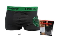 Majtki damskie - SZORTY ATLANTIC EMBAJ EEH-026 - Atlantic - miniaturka - grafika 1