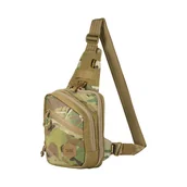 Kabury i pokrowce - M-Tac - Torba z rzepem Sling Pistol Bag Elite Hex - Multicam/Coyote - 51403508 - miniaturka - grafika 1