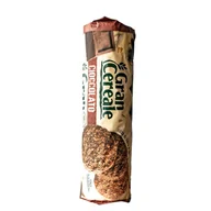 Ciastka - Włoskie ciasteczka pełnoziarniste czekoladowe - Gran Cereale - miniaturka - grafika 1