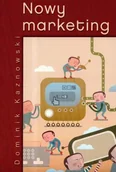 Marketing - Nowy marketing - miniaturka - grafika 1