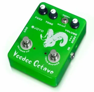 Joyo Joyo JF-12 Voodo Octave - Efekt gitarowy - Efekty gitarowe - miniaturka - grafika 1