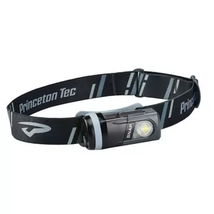 Princeton Tec - Latarka czołowa Snap - Czarny - SNAP300K-BK - Latarki - miniaturka - grafika 1