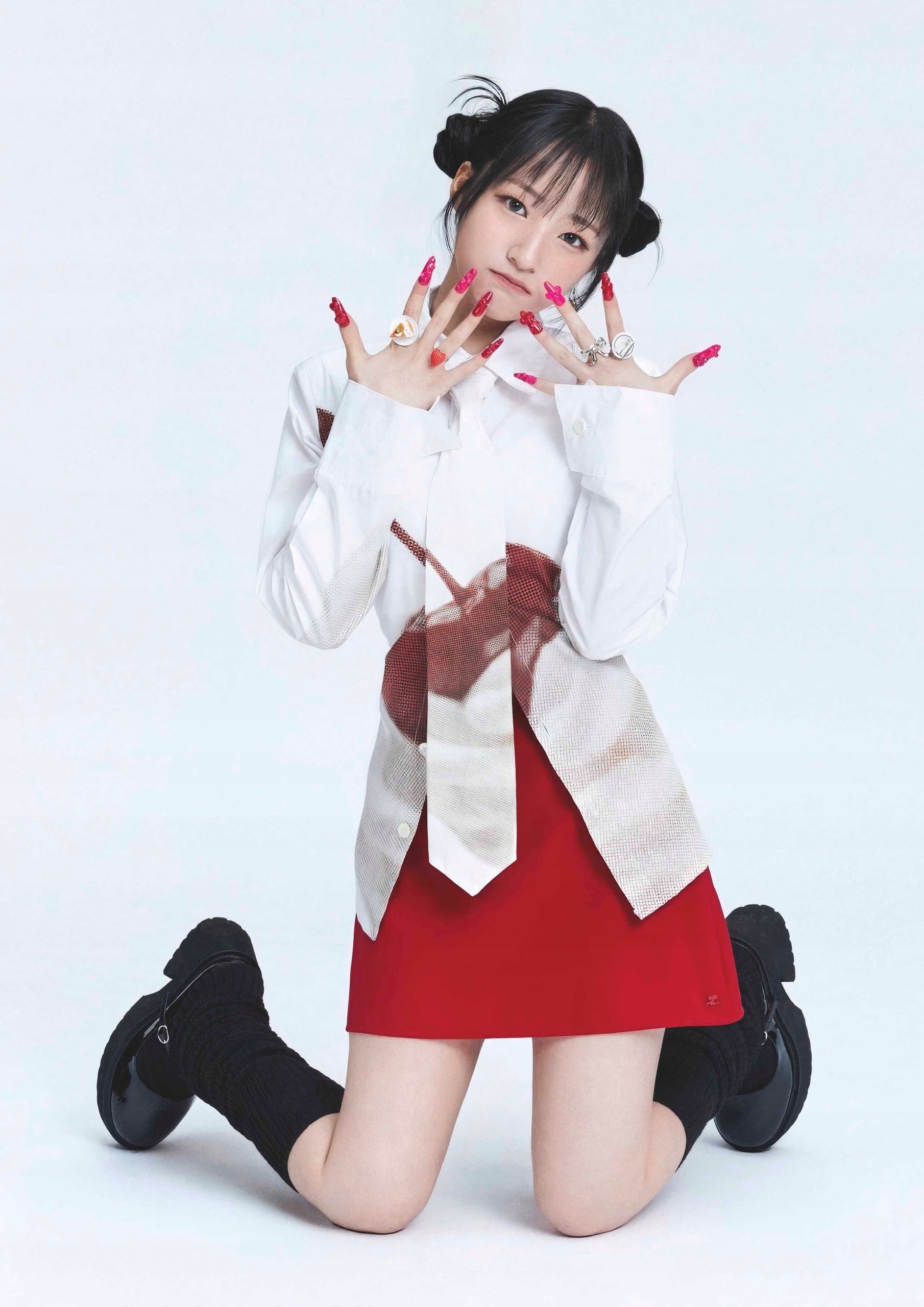 Plakat A1 Unis K-Pop Kpop Korea Muzyka Yunha