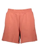 Spodenki damskie - adidas Szorty "Contempo" w kolorze pomarańczowym - miniaturka - grafika 1