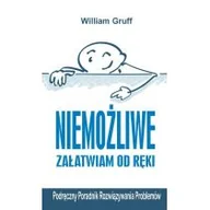 Rozwój osobisty - Niemożliwe załatwiam od ręki - miniaturka - grafika 1
