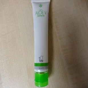 Aloe V Cleansing Gel - Żele do mycia twarzy - miniaturka - grafika 1