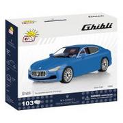 Klocki - Cobi Cars Maserati Ghibli 24564 - miniaturka - grafika 1