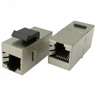łącznik A-LAN RJ45-RJ45 STP kat. 6 do Patch Panela WTM20 - Pozostałe akcesoria sieciowe - miniaturka - grafika 2
