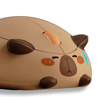 Myszki - Akko Capybara Mouse - Capybara Mysz - miniaturka - grafika 1