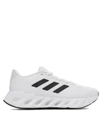 Buty sportowe męskie - adidas Buty Switch Run IF5719 Biały - miniaturka - grafika 1