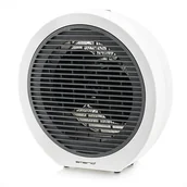 Ogrzewanie przenośne - Emerio Nagrzewnica 2000 Watt, Ventilation, Thermostat, biały - miniaturka - grafika 1
